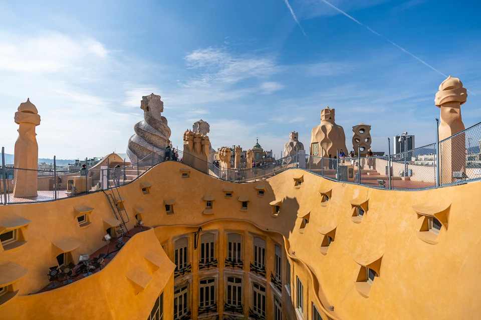 Casa Milà - La Pedrera