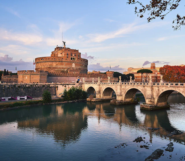 Castel Santangelo ticket visit photo