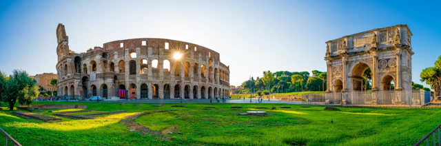 Colosseum ticket visit photo