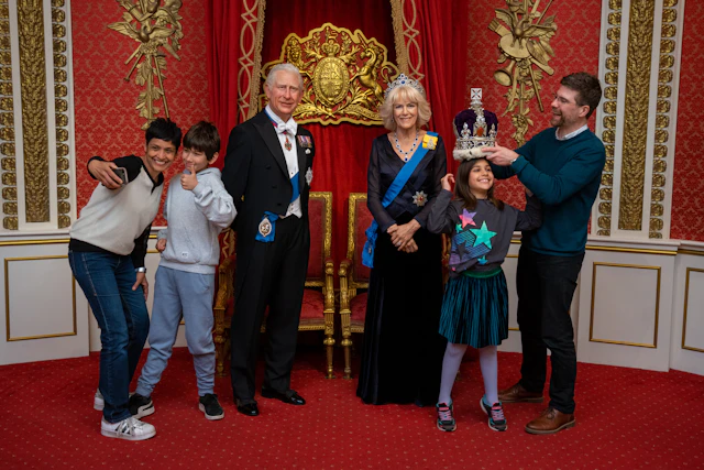 Madame Tussauds London ticket visit photo