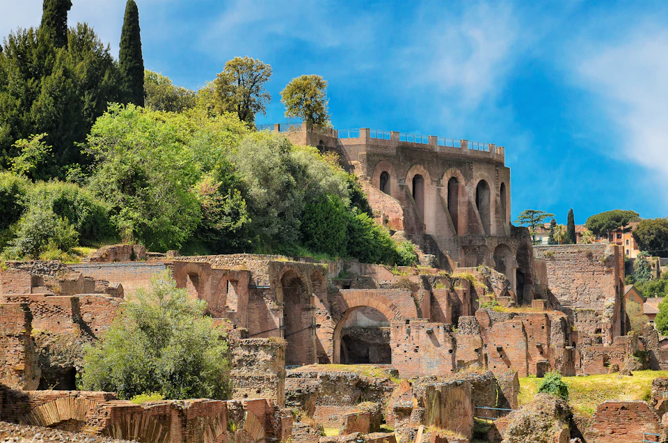 Palatine Hill