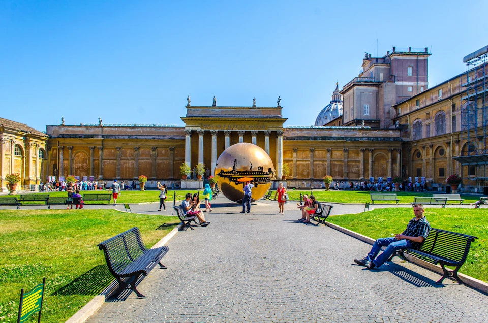 Vatican Museums